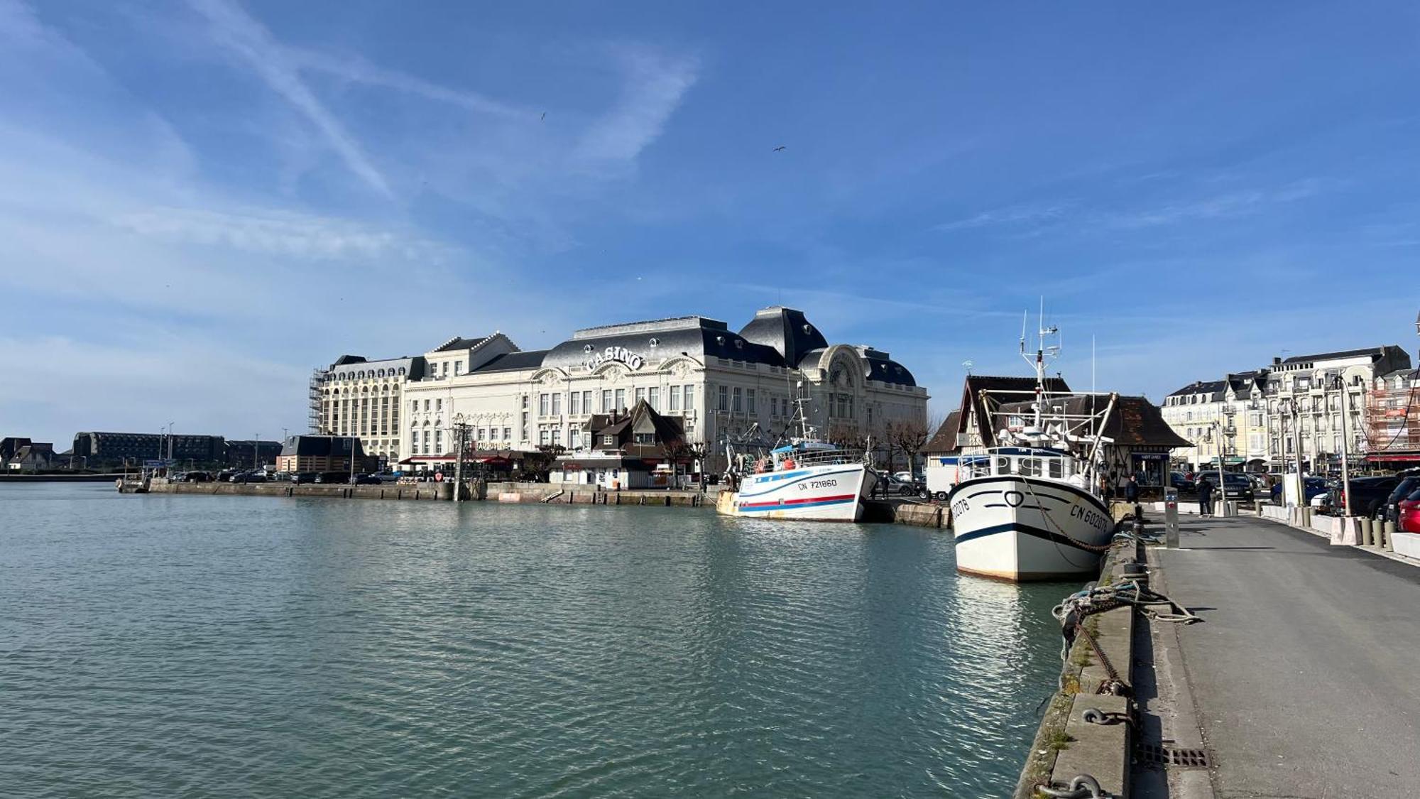 La Houppa, Renove, Trouville-Sur-Mer, Quartier Bonsecours Dış mekan fotoğraf